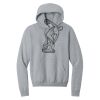 🏆 Classic Pullover Hooded Sweatshirt - Full Color Printing Thumbnail