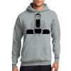 🏆 Classic Pullover Hooded Sweatshirt - Full Color Printing Thumbnail