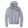 🏆 Classic Pullover Hooded Sweatshirt - Full Color Printing Thumbnail