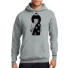 🏆 Classic Pullover Hooded Sweatshirt - Full Color Printing Thumbnail