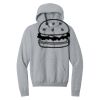 🏆 Classic Pullover Hooded Sweatshirt - Full Color Printing Thumbnail