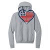 🏆 Classic Pullover Hooded Sweatshirt - Full Color Printing Thumbnail