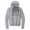 🏆 Classic Pullover Hooded Sweatshirt - Full Color Printing Thumbnail
