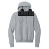 🏆 Classic Pullover Hooded Sweatshirt - Full Color Printing Thumbnail