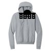 🏆 Classic Pullover Hooded Sweatshirt - Full Color Printing Thumbnail