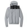 🏆 Classic Pullover Hooded Sweatshirt - Full Color Printing Thumbnail