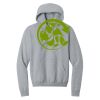🏆 Classic Pullover Hooded Sweatshirt - Full Color Printing Thumbnail