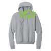 🏆 Classic Pullover Hooded Sweatshirt - Full Color Printing Thumbnail