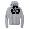 🏆 Classic Pullover Hooded Sweatshirt - Full Color Printing Thumbnail