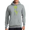 🏆 Classic Pullover Hooded Sweatshirt - Full Color Printing Thumbnail