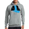 🏆 Classic Pullover Hooded Sweatshirt - Full Color Printing Thumbnail