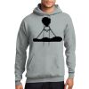 🏆 Classic Pullover Hooded Sweatshirt - Full Color Printing Thumbnail