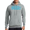 🏆 Classic Pullover Hooded Sweatshirt - Full Color Printing Thumbnail