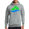 🏆 Classic Pullover Hooded Sweatshirt - Full Color Printing Thumbnail