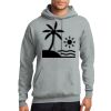 🏆 Classic Pullover Hooded Sweatshirt - Full Color Printing Thumbnail