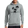 🏆 Classic Pullover Hooded Sweatshirt - Full Color Printing Thumbnail
