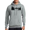 🏆 Classic Pullover Hooded Sweatshirt - Full Color Printing Thumbnail