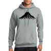 🏆 Classic Pullover Hooded Sweatshirt - Full Color Printing Thumbnail