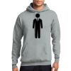 🏆 Classic Pullover Hooded Sweatshirt - Full Color Printing Thumbnail