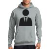 🏆 Classic Pullover Hooded Sweatshirt - Full Color Printing Thumbnail