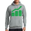 🏆 Classic Pullover Hooded Sweatshirt - Full Color Printing Thumbnail