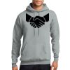 🏆 Classic Pullover Hooded Sweatshirt - Full Color Printing Thumbnail