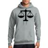 🏆 Classic Pullover Hooded Sweatshirt - Full Color Printing Thumbnail