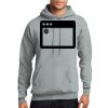 🏆 Classic Pullover Hooded Sweatshirt - Full Color Printing Thumbnail