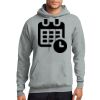 🏆 Classic Pullover Hooded Sweatshirt - Full Color Printing Thumbnail