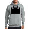 🏆 Classic Pullover Hooded Sweatshirt - Full Color Printing Thumbnail