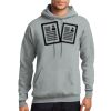 🏆 Classic Pullover Hooded Sweatshirt - Full Color Printing Thumbnail
