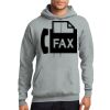 🏆 Classic Pullover Hooded Sweatshirt - Full Color Printing Thumbnail