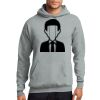 🏆 Classic Pullover Hooded Sweatshirt - Full Color Printing Thumbnail