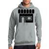 🏆 Classic Pullover Hooded Sweatshirt - Full Color Printing Thumbnail