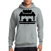 🏆 Classic Pullover Hooded Sweatshirt - Full Color Printing Thumbnail