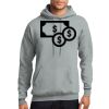 🏆 Classic Pullover Hooded Sweatshirt - Full Color Printing Thumbnail