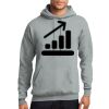 🏆 Classic Pullover Hooded Sweatshirt - Full Color Printing Thumbnail
