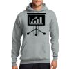 🏆 Classic Pullover Hooded Sweatshirt - Full Color Printing Thumbnail
