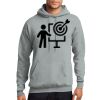 🏆 Classic Pullover Hooded Sweatshirt - Full Color Printing Thumbnail