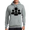 🏆 Classic Pullover Hooded Sweatshirt - Full Color Printing Thumbnail