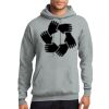 🏆 Classic Pullover Hooded Sweatshirt - Full Color Printing Thumbnail