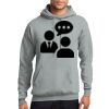 🏆 Classic Pullover Hooded Sweatshirt - Full Color Printing Thumbnail