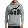 🏆 Classic Pullover Hooded Sweatshirt - Full Color Printing Thumbnail
