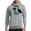 🏆 Classic Pullover Hooded Sweatshirt - Full Color Printing Thumbnail