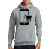 🏆 Classic Pullover Hooded Sweatshirt - Full Color Printing Thumbnail