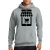 🏆 Classic Pullover Hooded Sweatshirt - Full Color Printing Thumbnail
