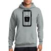 🏆 Classic Pullover Hooded Sweatshirt - Full Color Printing Thumbnail