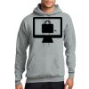 🏆 Classic Pullover Hooded Sweatshirt - Full Color Printing Thumbnail