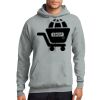 🏆 Classic Pullover Hooded Sweatshirt - Full Color Printing Thumbnail