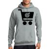 🏆 Classic Pullover Hooded Sweatshirt - Full Color Printing Thumbnail